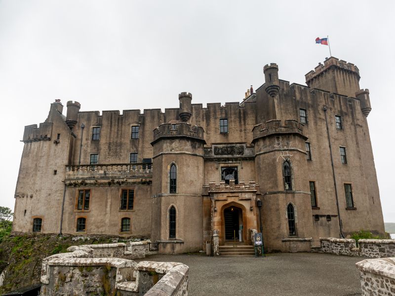 Dunvegan Castle